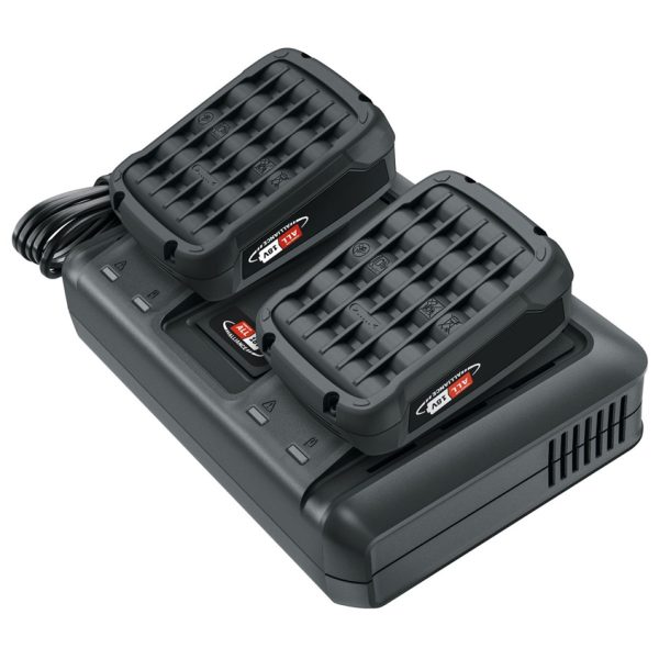 Зарядно устройство BOSCH AL 2x18V-88 230V 1600A03607