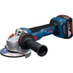 Акумулаторен ъглошлайф BOSCH, BOSCH GWS 18V-11, 18 V, 125 мм, 06019N4103 - Image 4