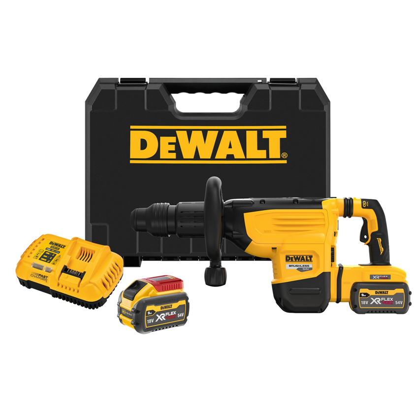 02_0002_Layer 65 Акумулаторен къртач DeWALT DCH892X2-QW