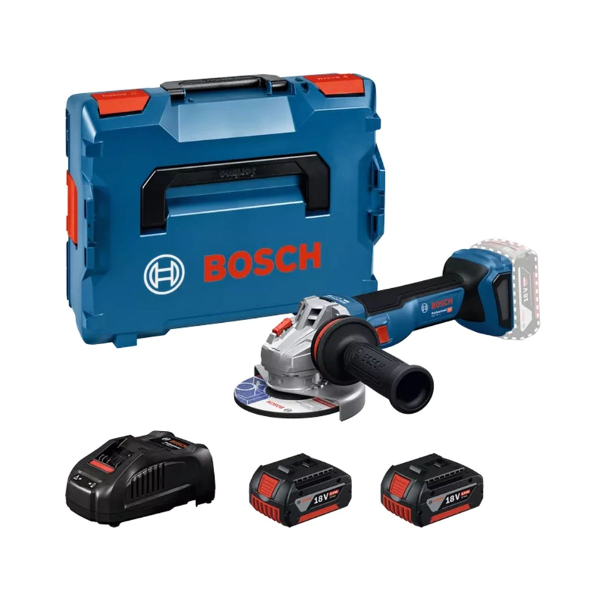 02_0003_Layer 19 Акумулаторен ъглошлайф BOSCH GWS 18V-11 18V 125 мм 06019N4103