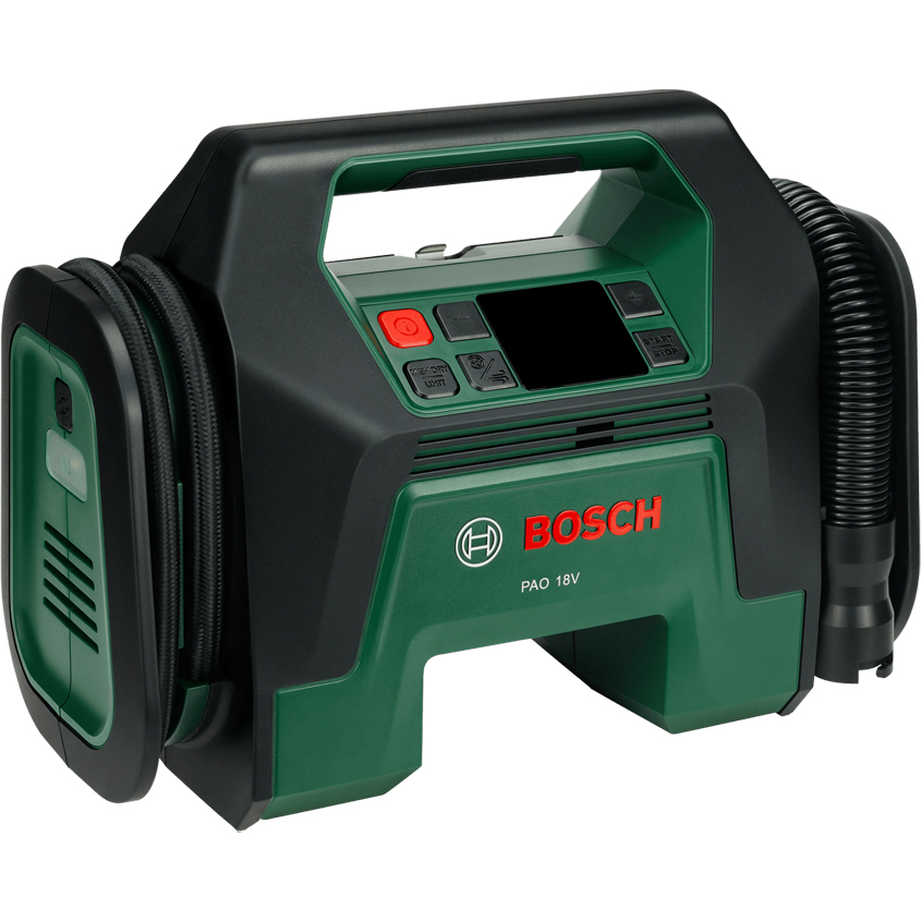 0603947400 Bosch PAO 18V акумулаторен компресор 0603947400