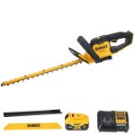 Акумулаторен храсторез DeWALT DCMHT564P1-QW 18V с батерия и зарядно