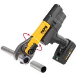 REMS Mini-Press cordless 22 V ACC тръбна преса