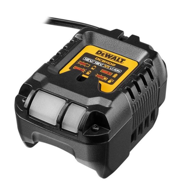 Зарядно устройство DeWALT DCB1102 12–18V