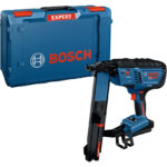 Акумулаторен такер за дърво BOSCH, EXPERT EXTH18V-50M, 0601482601, без батерия