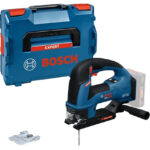 Акумулаторен прободен трион BOSCH, EXPERT EXST18V-155B, 06015B1100, без батерия