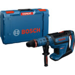 Акумулаторен перфоратор BOSCH, EXPERT EXBH18V-45, SDS MAX, 0611913300, без батерия