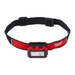 Челник с USB презареждаема батерия MILWAUKEE IR HL450, 450 lm, 4933478587 - Image 3