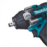 Акумулаторен ударен гайковерт MAKITA, XGT, 1/2", 1100 Nm, 40 V, TW007GZ, без батерия - Image 2