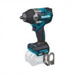Акумулаторен ударен гайковерт MAKITA, XGT, 1/2", 1100 Nm, 40 V, TW007GZ, без батерия - Image 3