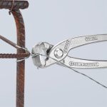 Арматурни клещи никелирани KNIPEX, 280 mm, 9904280 - Image 3