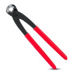 Арматурни клещи KNIPEX 280 mm черни 9901280