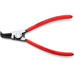 Прецизни зегер клещи KNIPEX 4621A21, 170 мм, Ø19-60, 90°
