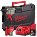 Акумулаторна нитачка Milwaukee M12BPRT-201X 4933464405