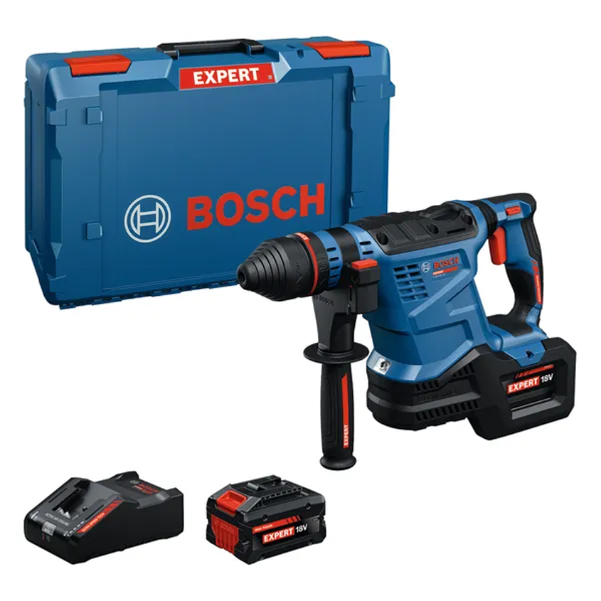 Акумулаторен перфоратор BOSCH EXBH18V-32F 18V SDS plus 0611922102