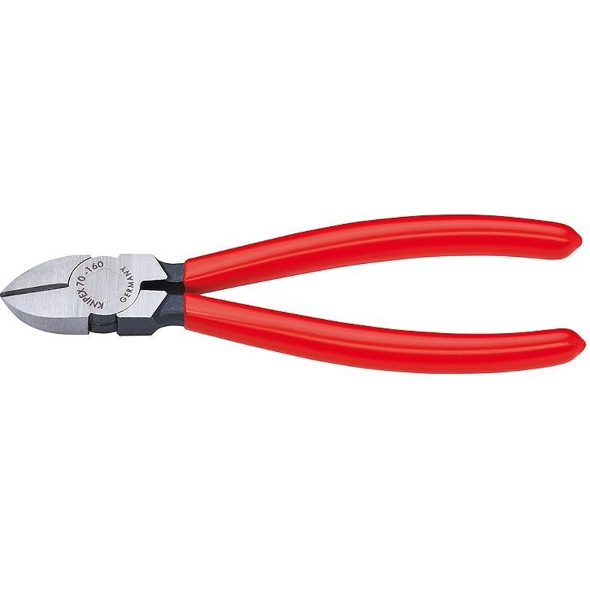 6_0000_Layer 263 Странични резачки KNIPEX 160 мм, капацитет 4 мм, SKU 7001160