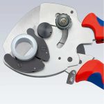 Клещи за рязане на тръби до Ø40mm, 210mm KNIPEX, 902540 - Image 2