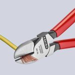 Клещи странични резачки KNIPEX, 160 мм, 4 мм, 7001160 - Image 3