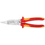 Инсталаторски клещи KNIPEX 1396200 VDE 1000V 200 mm