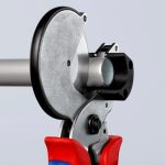 Ножица за композитни и пластмасови тръби KNIPEX, 902525 - Image 4
