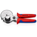 Ножица за композитни и пластмасови тръби KNIPEX 902525, Ø26 мм, 210 мм