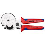 Ножица за композитни и пластмасови тръби KNIPEX, 902525 - Image 3