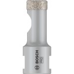 Диамантена Боркорона за сухо пробиване BOSCH, PRO 16 x 30 x 22,23 mm, 2608587114