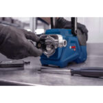 Акумулаторна трансферна помпа BOSCH, GTP 18V-28, 18 V, 2800 л/ч, 20 м, 06019R6000, без батерия - Image 2