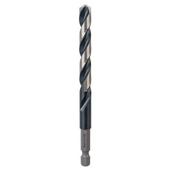 Свредло за метал BOSCH, HSS Impact 8,5 mm шестостенна опашка 1 бр., 2608577129