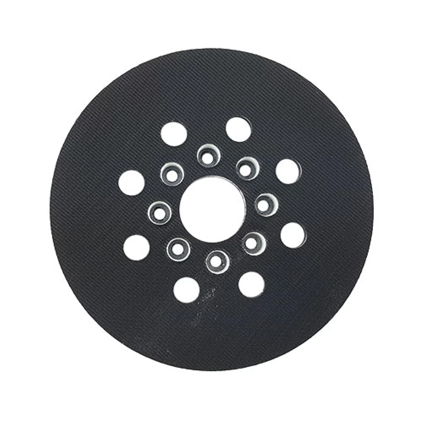 1 Гумен диск за ексцентършлайф BOSCH, 125мм, 1600A01CU1 - Image 1
