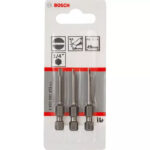 Свредло за отвертки BOSCH, Extra Hard, 3бр., 2607001473 - Image 2