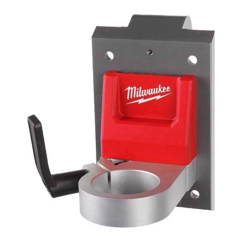 10 MILWAUKEE MXFDR350 VP вакуумна адаптерна плоча за MX FUEL™ потапящ циркулярен трион