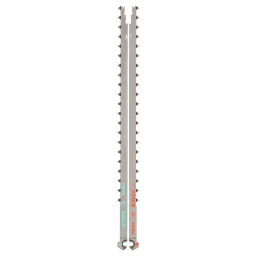 2 Ножове за триони BOSCH, TF 350 NHM, 2 бр., 2608632123 - Image 1