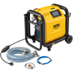 Електронен модул за промиване и изпитване на налягане REMS, MULTI-PUSH SL SET, R220, 115811