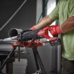 Акумулаторен саблен трион Milwaukee, M18FSZ-502X, 4933478291 - Image 3