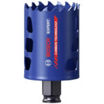 EXPERT Карбидна Боркоронa BOSCH, Tough Material, дълбочина 54 мм, 2608900428