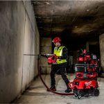 Акумулаторна прахосмукачка MILWAUKEE, M18ONEF2VC34M-0, 18 V/220V, 199/174 mbar, 34 л, 4933498142, без батерия - Image 3