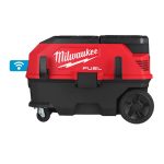 Акумулаторна прахосмукачка MILWAUKEE, M18ONEF2VC34M-0, 18 V/220V, 199/174 mbar, 34 л, 4933498142, без батерия