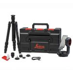 Комплект аксесоари за Leica DISTO X6 P2P измервания – DST 360‑X, TRI 120, GZM 3, зарядно