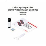 Литиево-йонна презареждаема батерия за Leica DISTO™ D810 touch и S910, 806678
