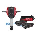 Ударно-пробивен чук MILWAUKEE MXFDH2528H-802 4933499993