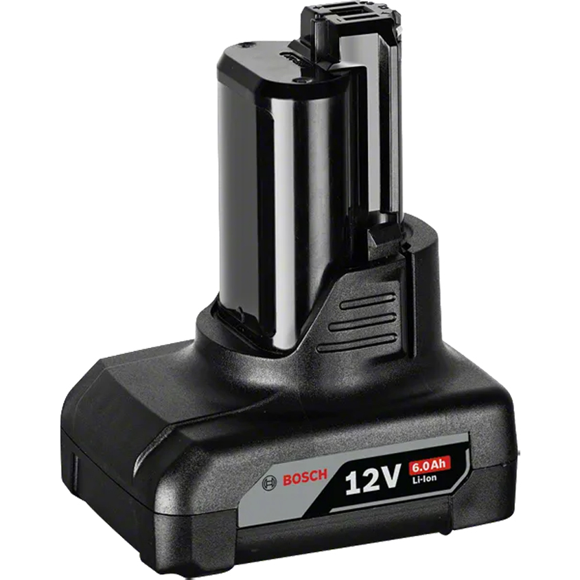 6 Aкумулаторна батерия Bosch, GBA 12V 6.0Ah, 1600A00X7H - Image 1