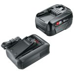 Стартов комплект BOSCH, 18 V - 1x6,0 Ah + AL 18V-44, 1600A032A8 - Image 2