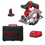 Акумулаторен ръчен циркуляр Milwaukee M12FCS442-502X 12V 4933493489