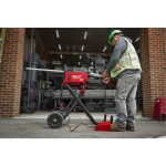 Mашина за нарязване на резба на тръби 2″ MILWAUKEE, MXFPTR2-601, 4933492100 - Image 4