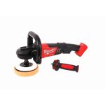 Акумулаторна полираща машина Milwaukee, M18FAP180-0, 18 V, 180 мм,  4933451549, без батерия - Image 3