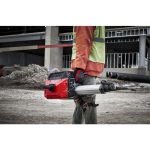 Ударно-пробивен чук MILWAUKEE, MXFDH2528H-602, клас 25 кг., с шестостен 28 мм., 4933464877 - Image 3