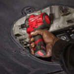 Акумулаторен ударен гайковерт Milwaukee, M12FCIWF38G3-0, 12 V, 745 Nm, ⅜″, 4933493451, без батерия - Image 4