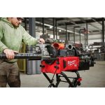 Mашина за нарязване на резба на тръби 2″ MILWAUKEE, MXFPTR2-601, 4933492100 - Image 2