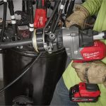 Акумулаторен инструмент за сваляне на изолация на кабели MILWAUKEE, M18FCST-0C, 4933499274, без батерия - Image 3
